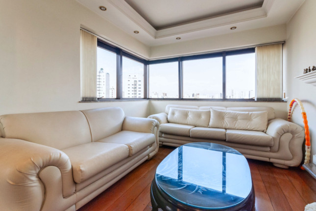 Imagem Apartamento com 4 Quartos à Venda, 250 m² em Aclimação - São Paulo