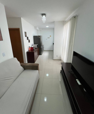 Imagem Apartamento com 2 Quartos à Venda, 43 m² em Caguassu - Sorocaba