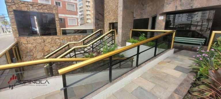 Imagem Apartamento com 1 Quarto à Venda, 45 m² em Tupi - Praia Grande Imagem Apartamento com 1 Quarto à Venda, 45 m² em Tupi - Praia Grande