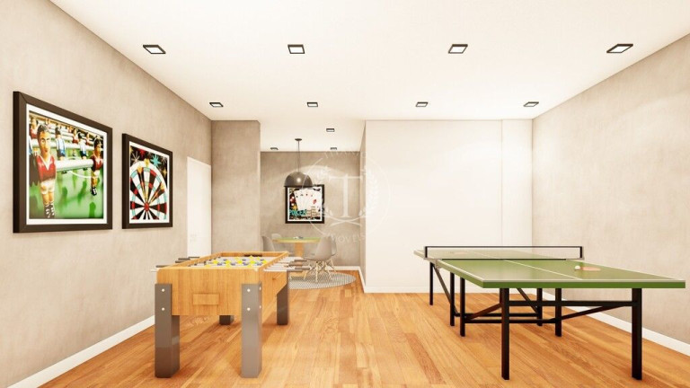 Imagem Apartamento com 2 Quartos à Venda, 48 m² em Assunção - São Bernardo Do Campo