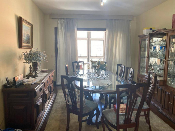 Imagem Apartamento com 4 Quartos à Venda, 200 m² em Várzea - Teresópolis