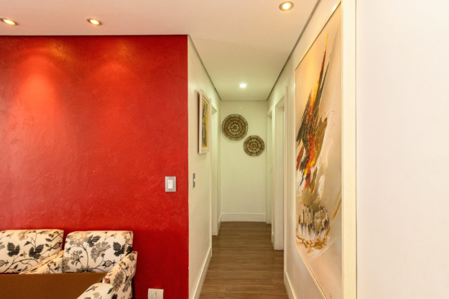 Imagem Apartamento com 3 Quartos à Venda, 75 m² em Santana - São Paulo