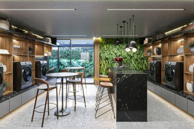 Apartamento com 2 Quartos à Venda, 44 m² em Cabo Branco - João Pessoa