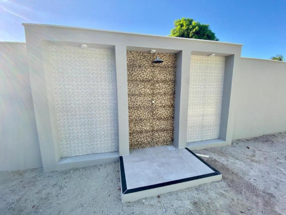 Imagem Casa com 3 Quartos à Venda, 110 m² em Centro - Eusebio Imagem Casa com 3 Quartos à Venda, 110 m² em Centro - Eusebio