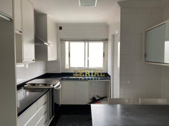 Imagem Apartamento com 3 Quartos à Venda, 100 m² em Santo Antônio - São Caetano Do Sul