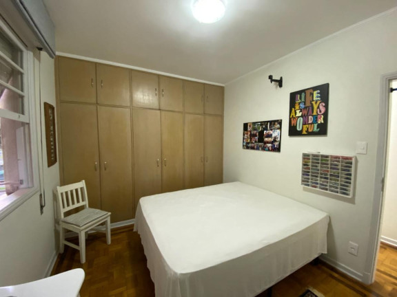 Imagem Apartamento com 3 Quartos à Venda, 130 m² em Campo Grande - Santos Imagem Apartamento com 3 Quartos à Venda, 130 m² em Campo Grande - Santos