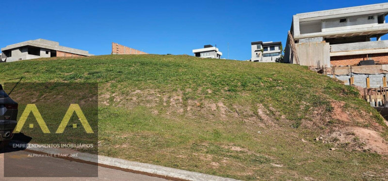 Imagem Terreno em Condomínio à Venda, 420 m² em Tamboré - Santana De Parnaíba Imagem Terreno em Condomínio à Venda, 420 m² em Tamboré - Santana De Parnaíba