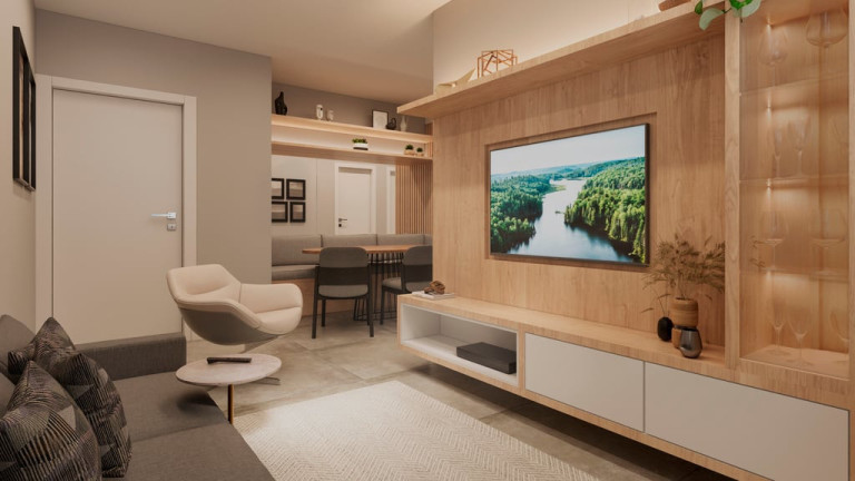 Imagem Imóvel com 1 Quarto à Venda, 31 m² em Vila Nova - Porto Alegre Imagem Imóvel com 1 Quarto à Venda, 31 m² em Vila Nova - Porto Alegre