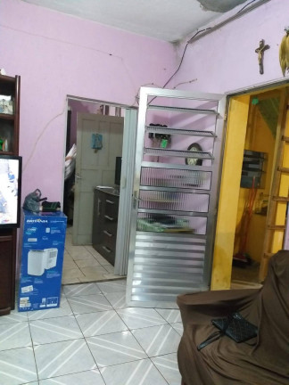 Imagem Casa com 1 Quarto à Venda, 250 m² em Taboão - Diadema Imagem Casa com 1 Quarto à Venda, 250 m² em Taboão - Diadema
