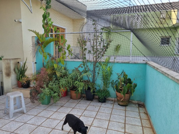 Imagem Sobrado com 2 Quartos à Venda, 154 m² em Paraíso - Santo André Imagem Sobrado com 2 Quartos à Venda, 154 m² em Paraíso - Santo André