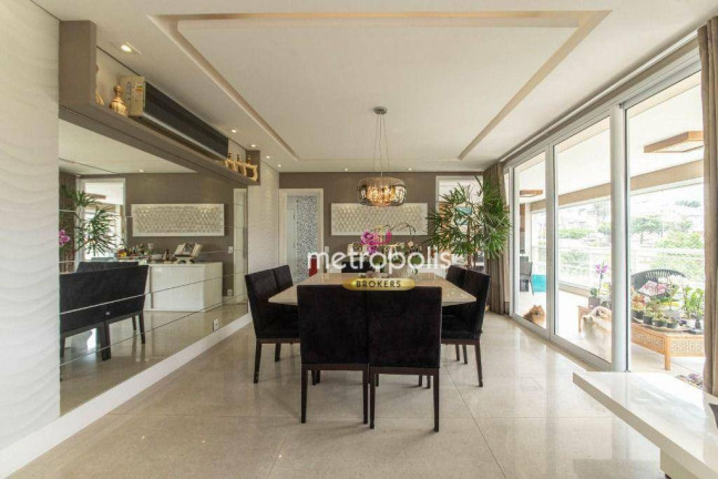 Imagem Apartamento com 3 Quartos à Venda, 186 m² em Santa Paula - São Caetano Do Sul