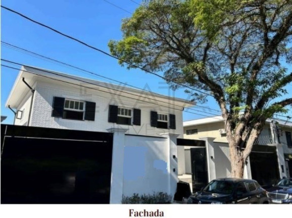 Imagem Casa com 4 Quartos à Venda, 420 m² em Cidade Jardim - São Paulo Imagem Casa com 4 Quartos à Venda, 420 m² em Cidade Jardim - São Paulo