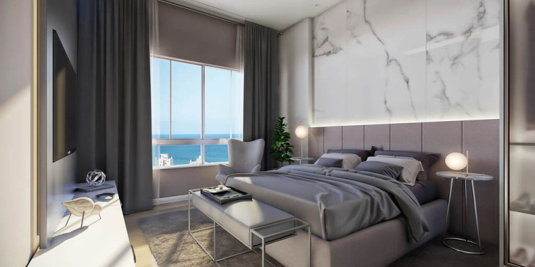 Imagem Apartamento com 4 Quartos à Venda, 127 m² em Meia Praia - Itapema