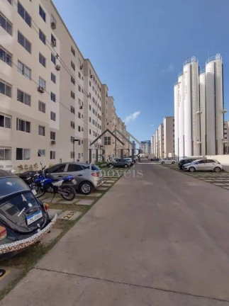 Imagem Apartamento com 2 Quartos à Venda, 49 m² em Piatã - Salvador