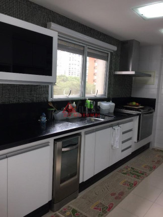 Imagem Apartamento com 4 Quartos à Venda, 247 m² em Jardim Fonte Do Morumbi - São Paulo