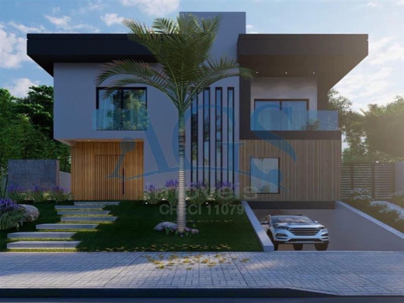 Imagem Sobrado com 4 Quartos à Venda, 525 m² em Alphaville - Santana De Parnaíba