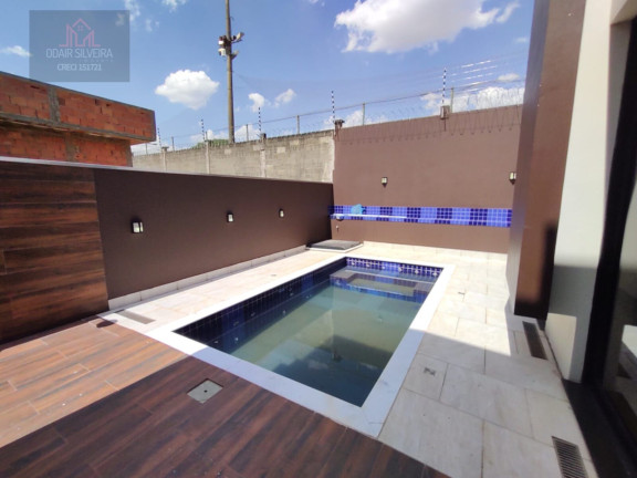 Imagem Casa de Condomínio com 4 Quartos à Venda, 254 m² em Loteamento Residencial Mac Knight - Santa Bárbara D'oeste
