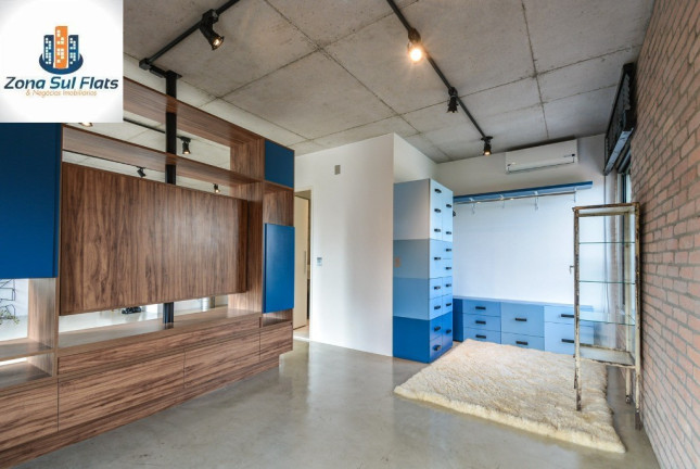 Imagem Apartamento com 1 Quarto à Venda, 70 m² em Vila Olímpia - São Paulo Imagem Apartamento com 1 Quarto à Venda, 70 m² em Vila Olímpia - São Paulo