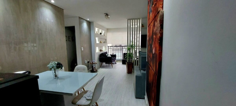 Imagem Apartamento com 2 Quartos à Venda, 67 m² em Vila Bertioga - São Paulo