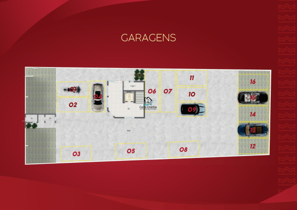 Imagem Apartamento com 2 Quartos à Venda, 87 m² em Caiobá - Matinhos