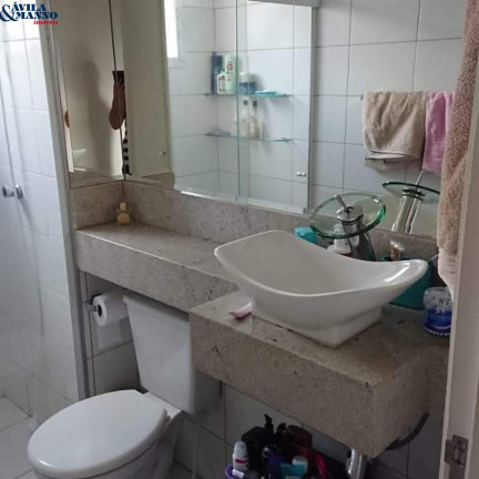 Imagem Apartamento com 2 Quartos à Venda, 51 m² em Vila Prudente - São Paulo