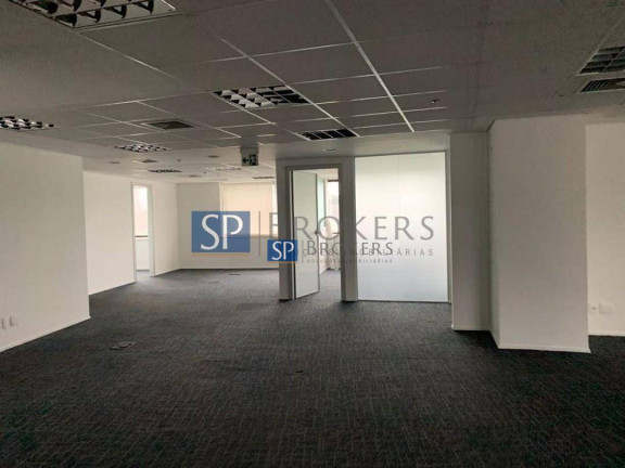 Imagem Sala Comercial para Alugar, 384 m² em Vila Olímpia - São Paulo Imagem Sala Comercial para Alugar, 384 m² em Vila Olímpia - São Paulo