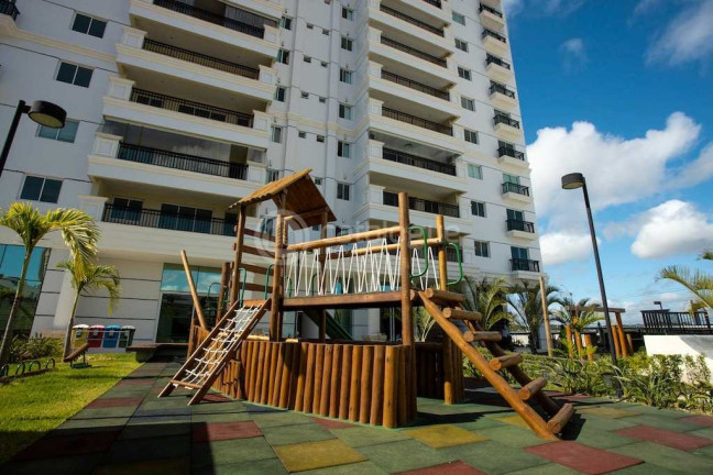 Imagem Apartamento com 3 Quartos à Venda, 79 m² em Ponta Negra - Natal