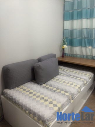 Imagem Apartamento com 3 Quartos à Venda, 50 m² em Vila Amália (zona Norte) - São Paulo Imagem Apartamento com 3 Quartos à Venda, 50 m² em Vila Amália (zona Norte) - São Paulo
