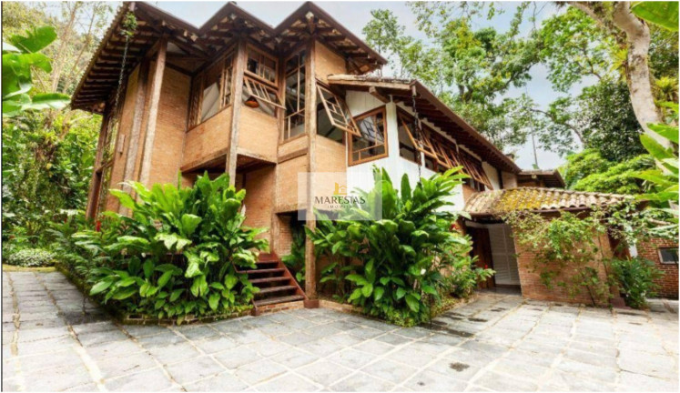 Imagem Casa com 4 Quartos à Venda, 291 m² em Maresias - São Sebastião Imagem Casa com 4 Quartos à Venda, 291 m² em Maresias - São Sebastião
