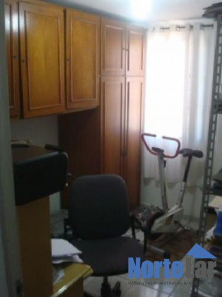 Imagem Apartamento com 2 Quartos à Venda, 50 m² em Jardim Francisco Mendes - São Paulo