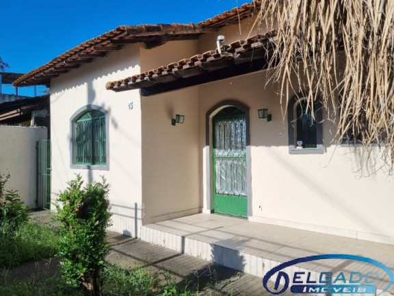Imagem Casa com 3 Quartos para Alugar, 80 m² em Centro - Itaboraí