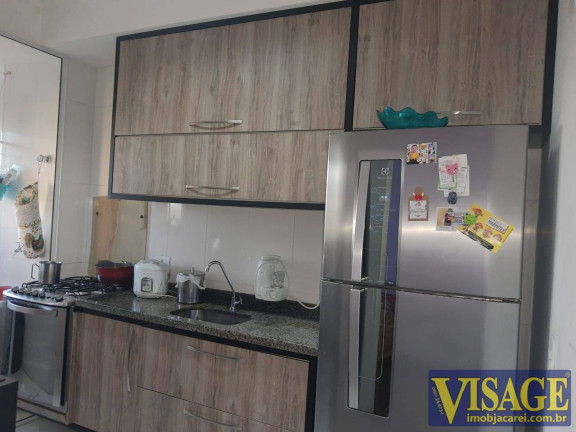 Apartamento com 2 Quartos à Venda, 62 m² em Vila Machado - Jacareí