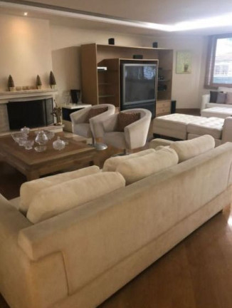 Apartamento com 4 Quartos à Venda, 340 m² em Jardim - Santo André