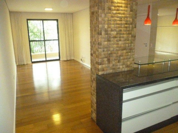 Imagem Apartamento com 3 Quartos à Venda, 107 m² em Vila Izabel - Curitiba