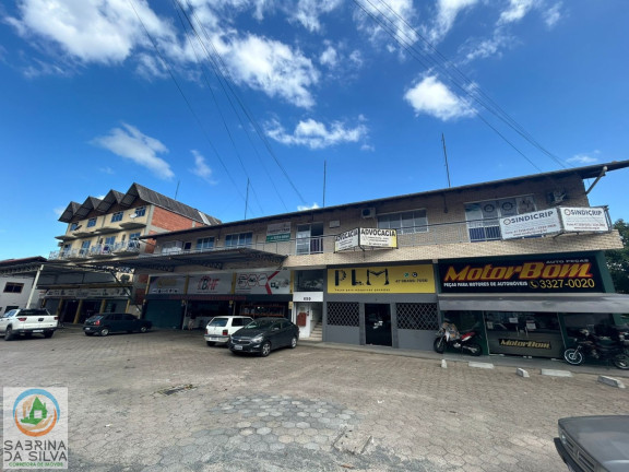 Sala Comercial para Alugar, 100 m² em Salto Do Norte - Blumenau