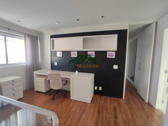 Imagem Apartamento com 1 Quarto para Alugar, 104 m² em Vila Nova Conceição - São Paulo