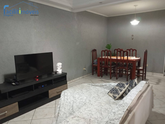 Imagem Casa com 3 Quartos à Venda, 199 m² em Jordanópolis - São Bernardo Do Campo Imagem Casa com 3 Quartos à Venda, 199 m² em Jordanópolis - São Bernardo Do Campo