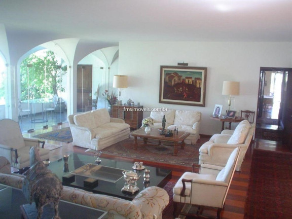Casa com 5 Quartos à Venda, 913 m² em Jardim Botânico - Rio De Janeiro