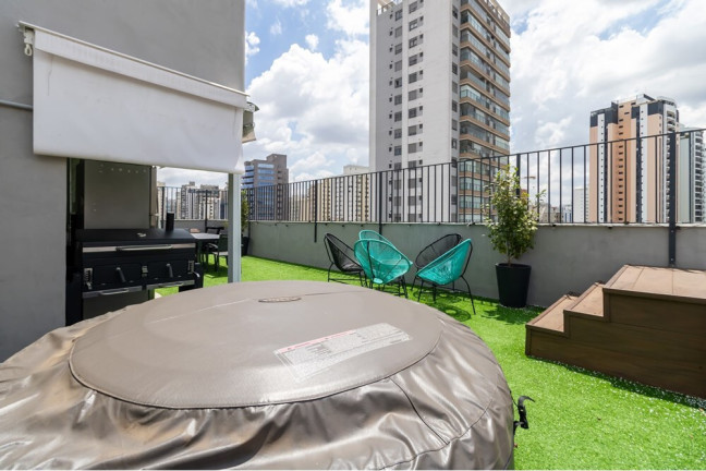 Imagem Cobertura com 3 Quartos à Venda, 250 m² em Vila Olímpia - São Paulo