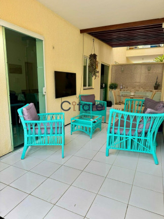 Imagem Casa de Condomínio com 3 Quartos à Venda,  em Lagoa Redonda - Fortaleza