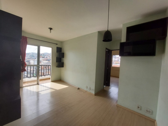 Imóvel com 2 Quartos à Venda, 58 m² em Helena Maria - Osasco