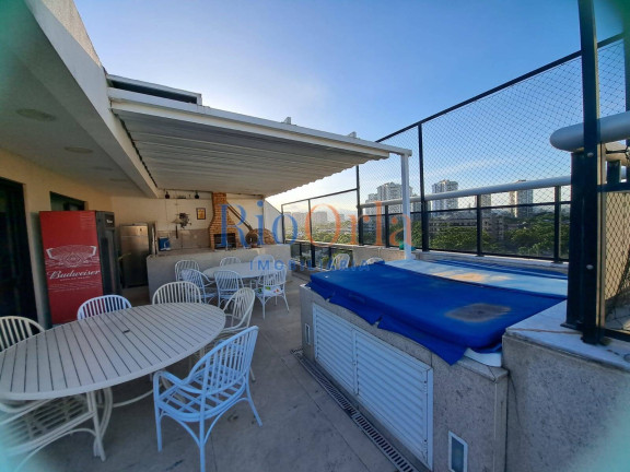 Imagem Cobertura com 4 Quartos à Venda, 326 m² em Barra Da Tijuca - Rio De Janeiro