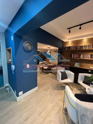 Imagem Apartamento com 3 Quartos à Venda, 96 m² em Vila Andrade - São Paulo Imagem Apartamento com 3 Quartos à Venda, 96 m² em Vila Andrade - São Paulo