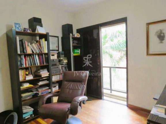Imagem Apartamento com 3 Quartos à Venda, 156 m² em Jardim Guedala - São Paulo