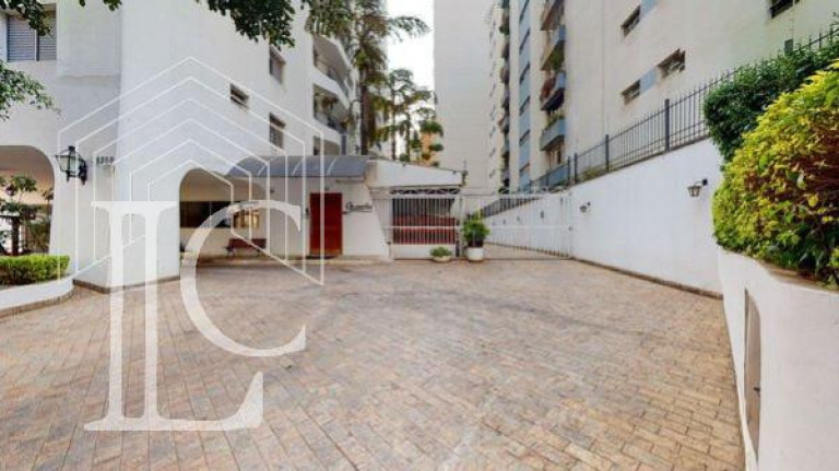Imagem Apartamento com 1 Quarto para Alugar, 45 m² em Jardim Paulista - São Paulo