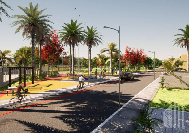 Terreno à Venda, 300 m² em Pedra Mole - Teresina