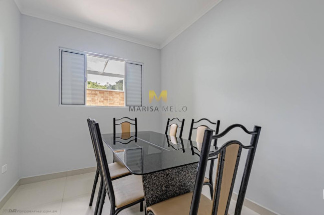 Imagem Sobrado com 3 Quartos à Venda, 104 m² em Jardim Bela Vista - Piraquara