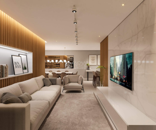 Imagem Apartamento com 3 Quartos à Venda, 136 m² em Floresta - São José Imagem Apartamento com 3 Quartos à Venda, 136 m² em Floresta - São José