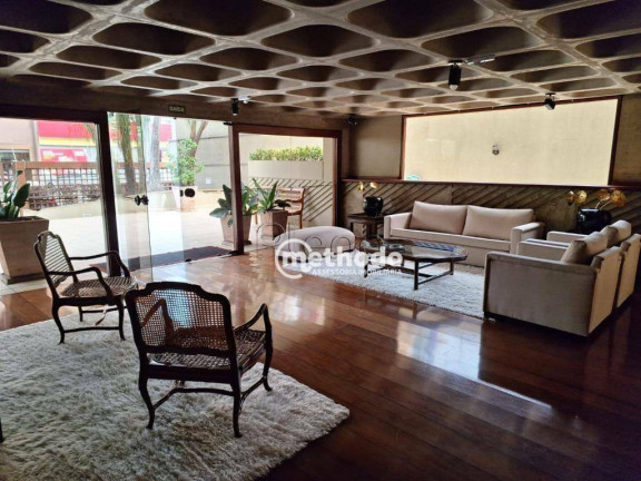 Imagem Apartamento com 4 Quartos à Venda, 207 m² em Cambuí - Campinas