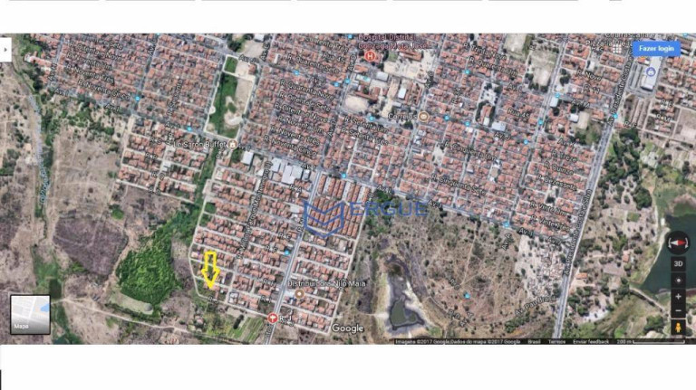 Terreno à Venda, 200 m² em Prefeito José Walter - Fortaleza